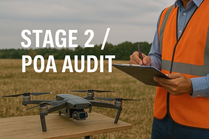 Stage 2 Audit Support